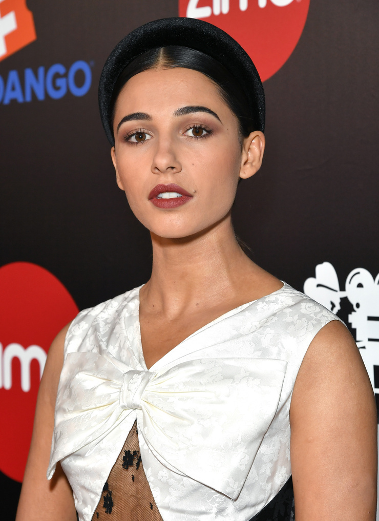 Naomi Scott