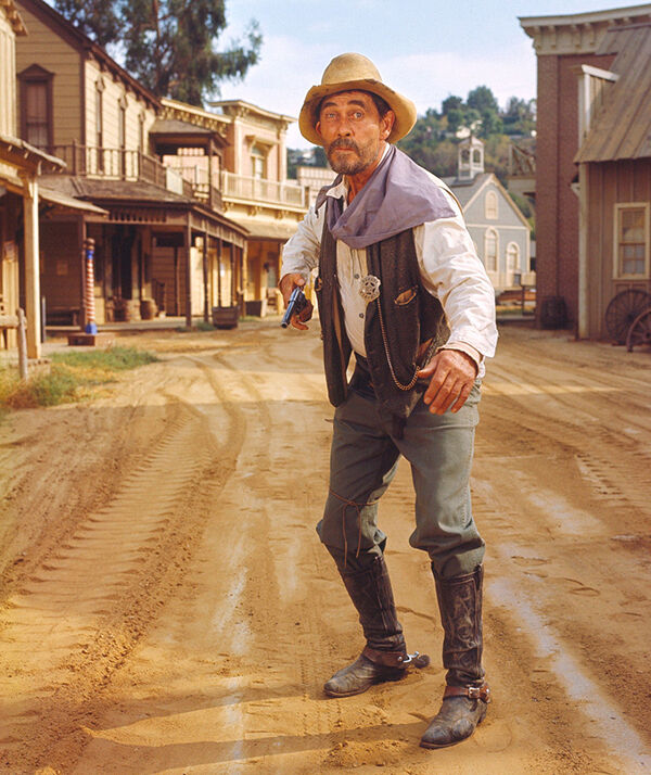 Ken Curtis Ken Curtis