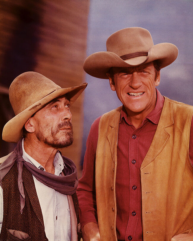 Ken Curtis
