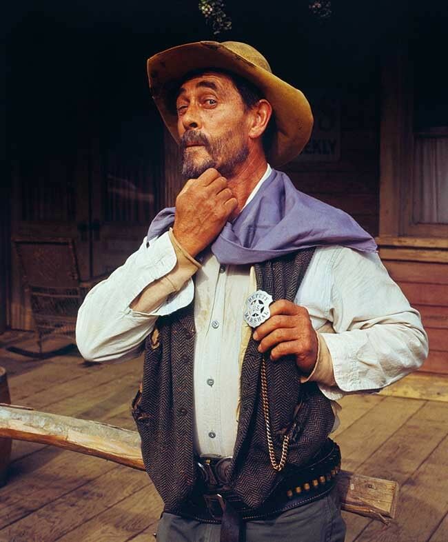 Ken Curtis Ken Curtis
