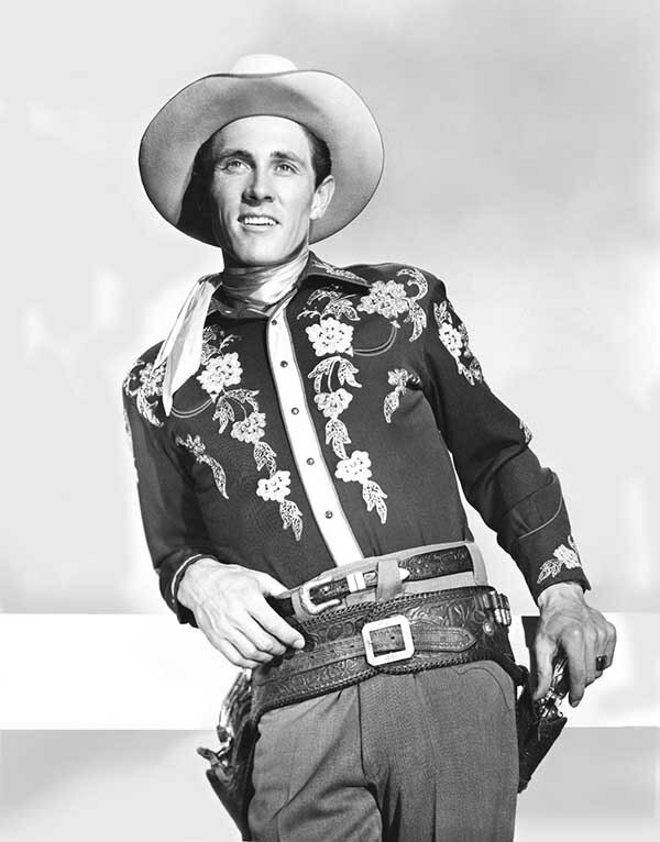 Ken Curtis
