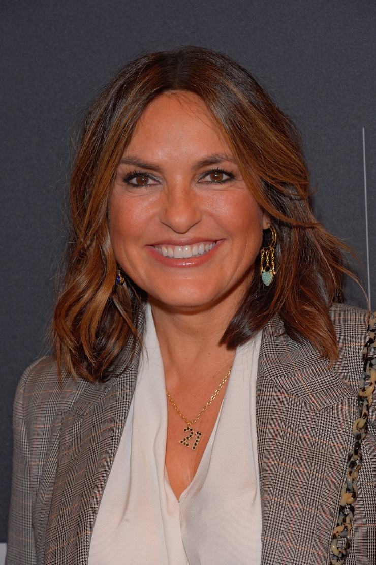 Mariska Hargitay