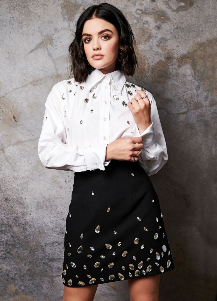 Lucy Hale Lucy Hale