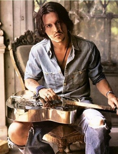 Johnny Depp