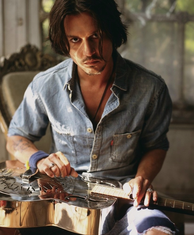 Johnny Depp Johnny Depp