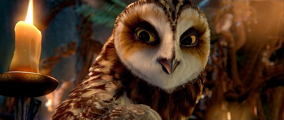 Legend of the Guardians: The Owls of Ga'Hoole