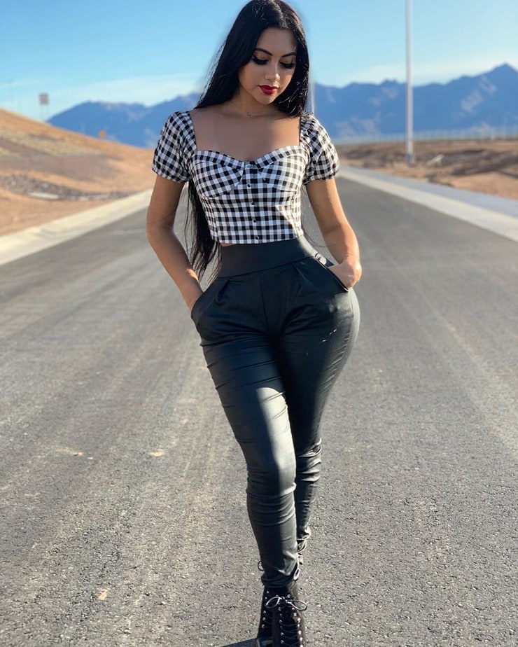 Jailyne Ojeda Ochoa