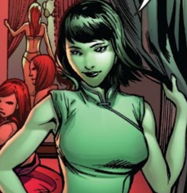 Lillian Worth Lillian Worth