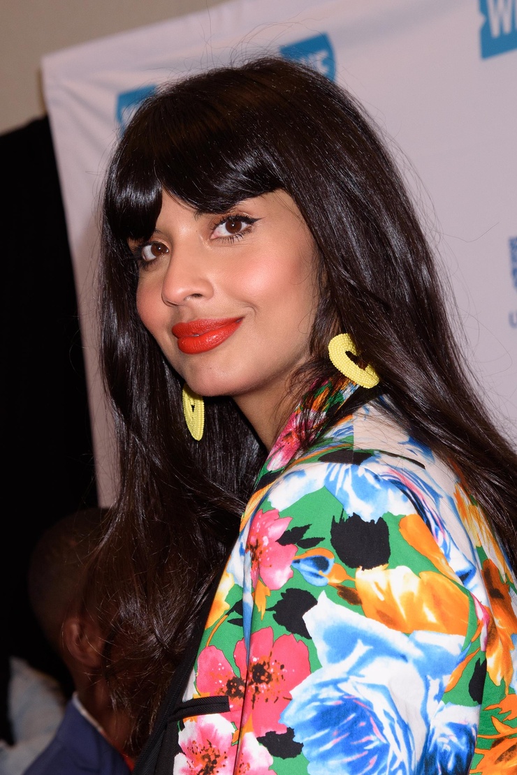 Jameela Jamil