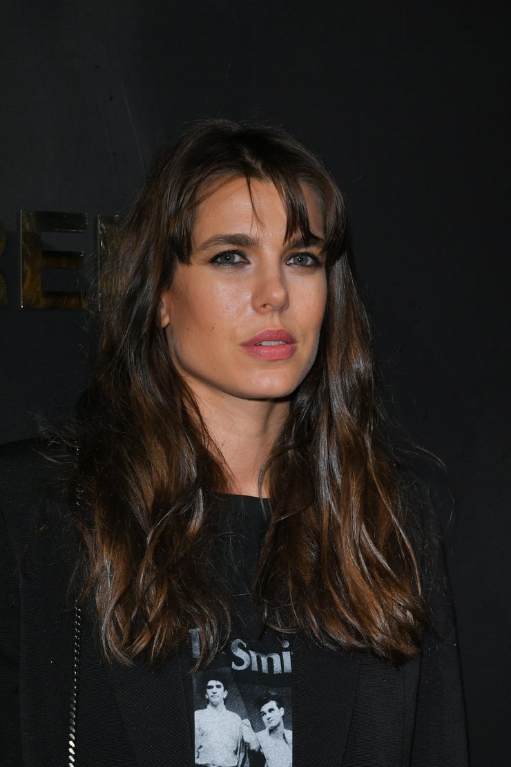 Picture of Charlotte Casiraghi