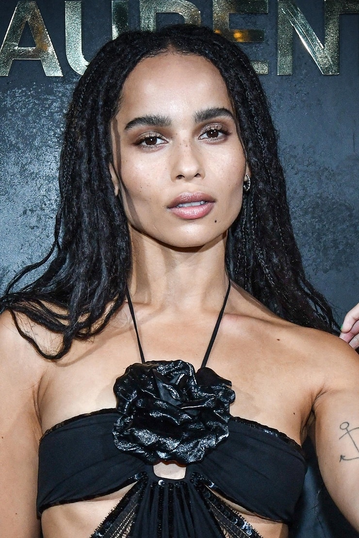 Picture Of Zoe Kravitz