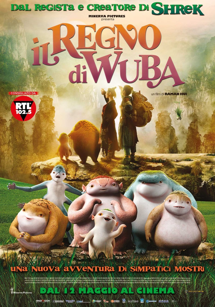 Monster Hunt