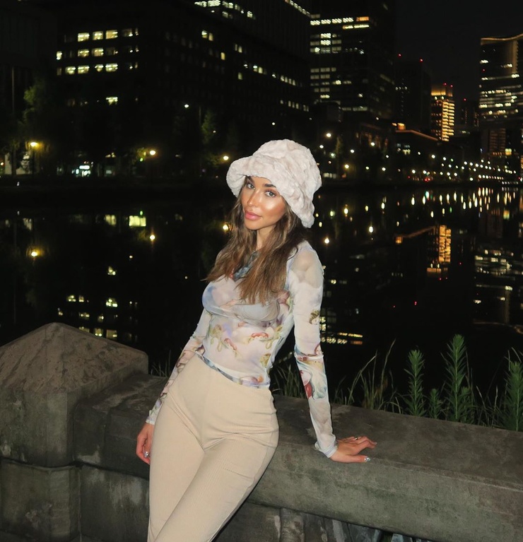 Chantel Jeffries
