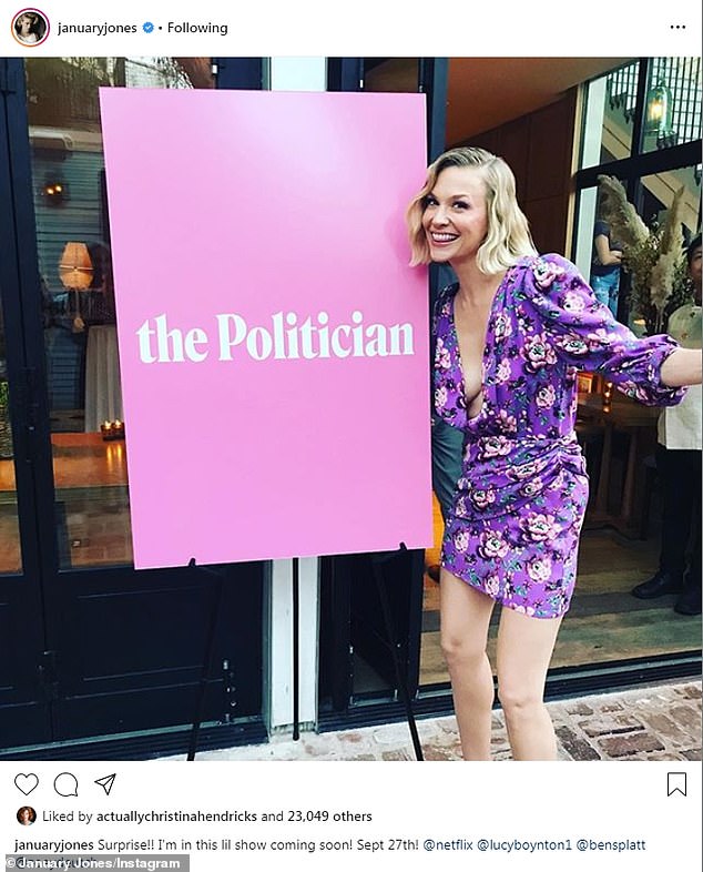 January Jones