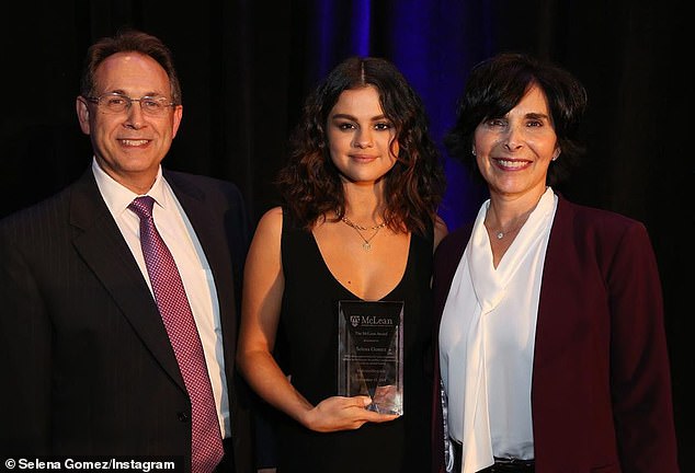 Selena Gomez