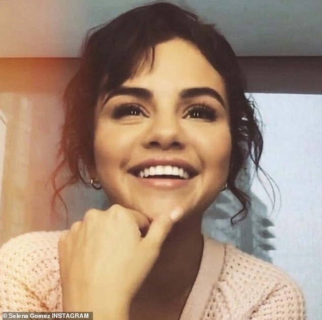 Selena Gomez