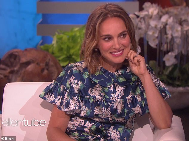 Natalie Portman Natalie Portman