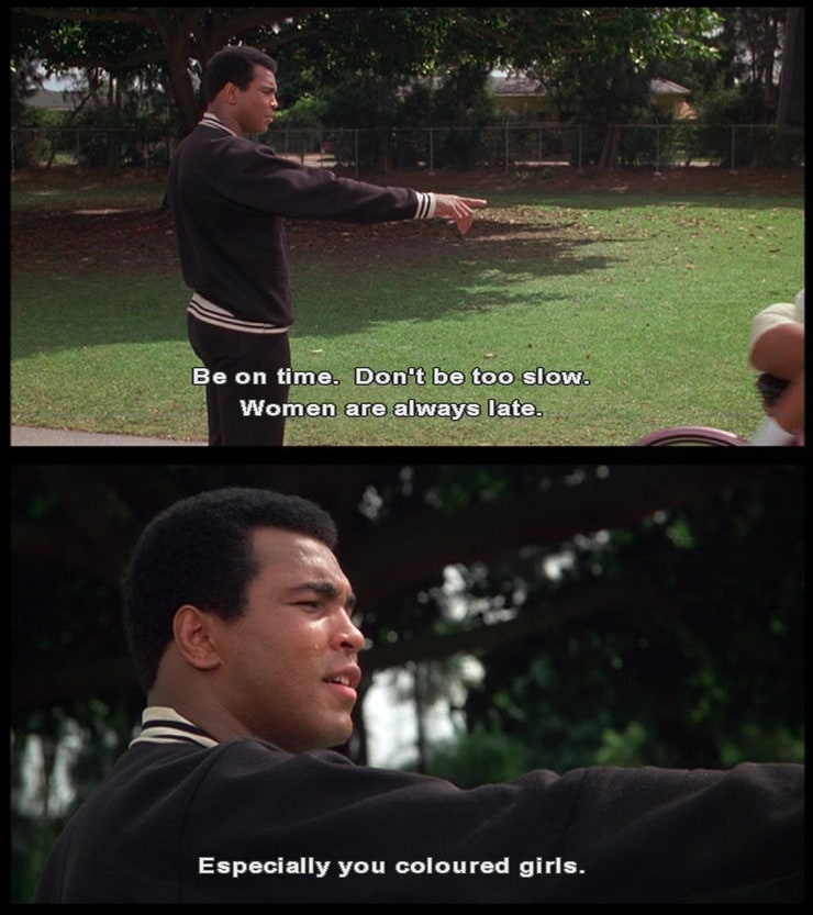 The Greatest (1977)