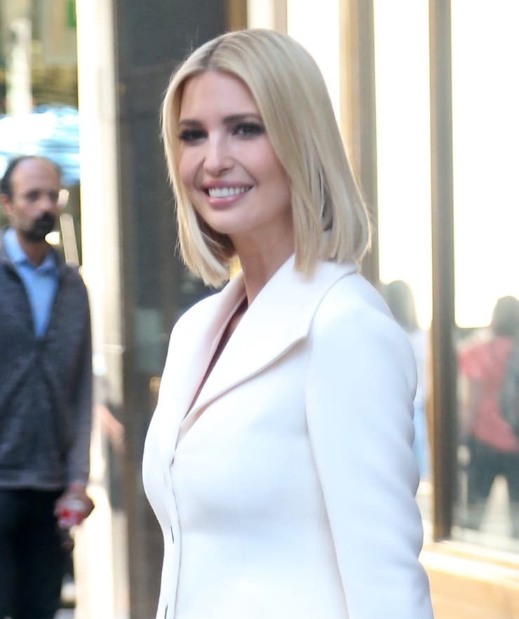 Ivanka Trump