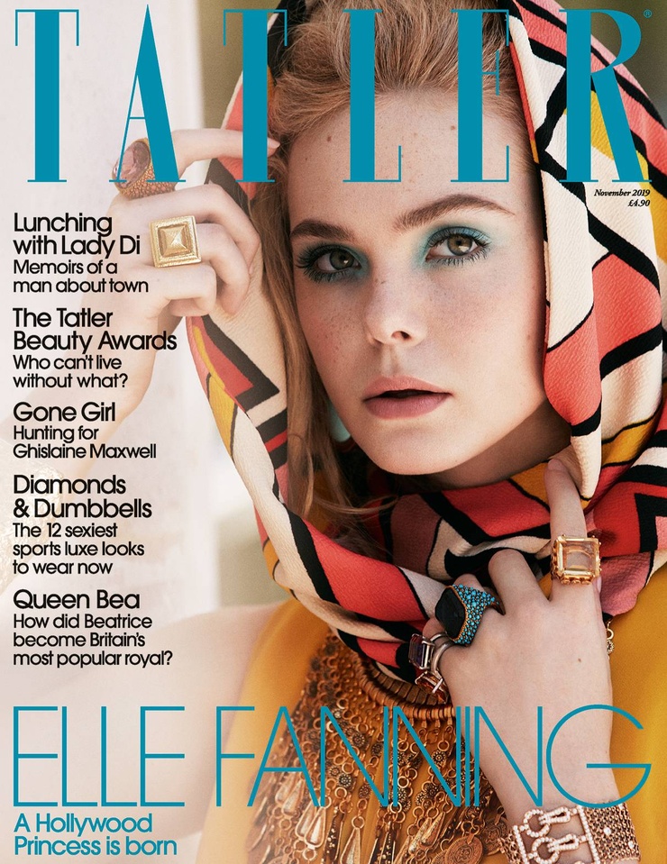 Elle Fanning Elle Fanning