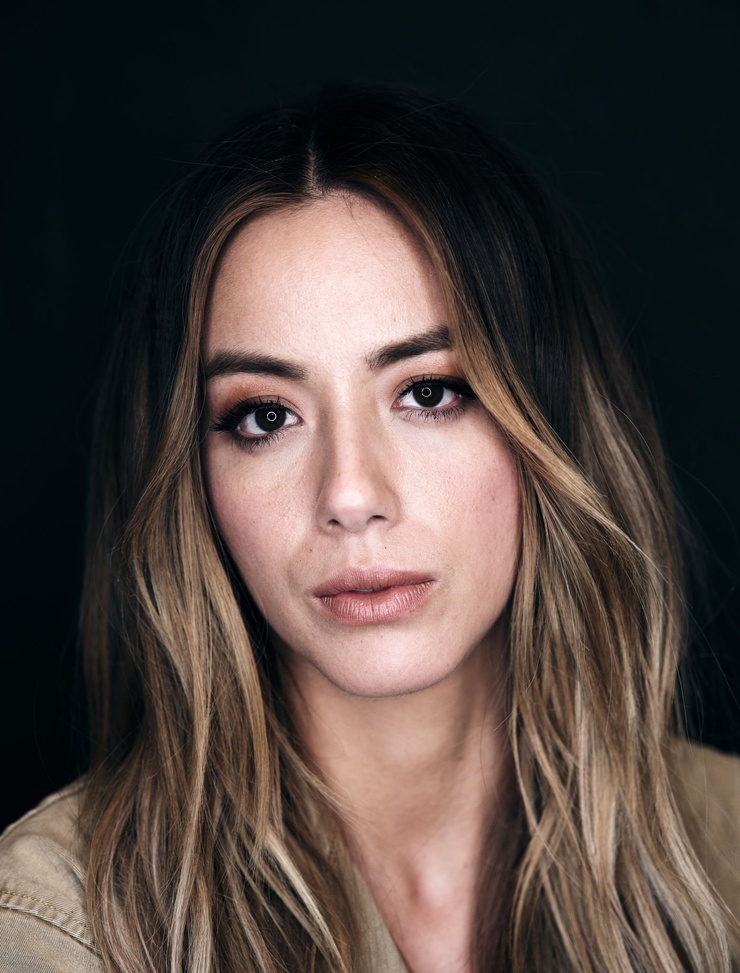 Chloe Bennet Chloe Bennet
