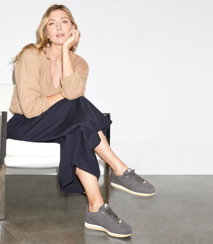 Maria Sharapova