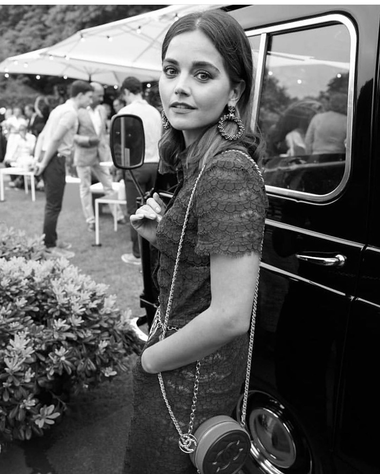 Jenna Coleman Jenna Coleman