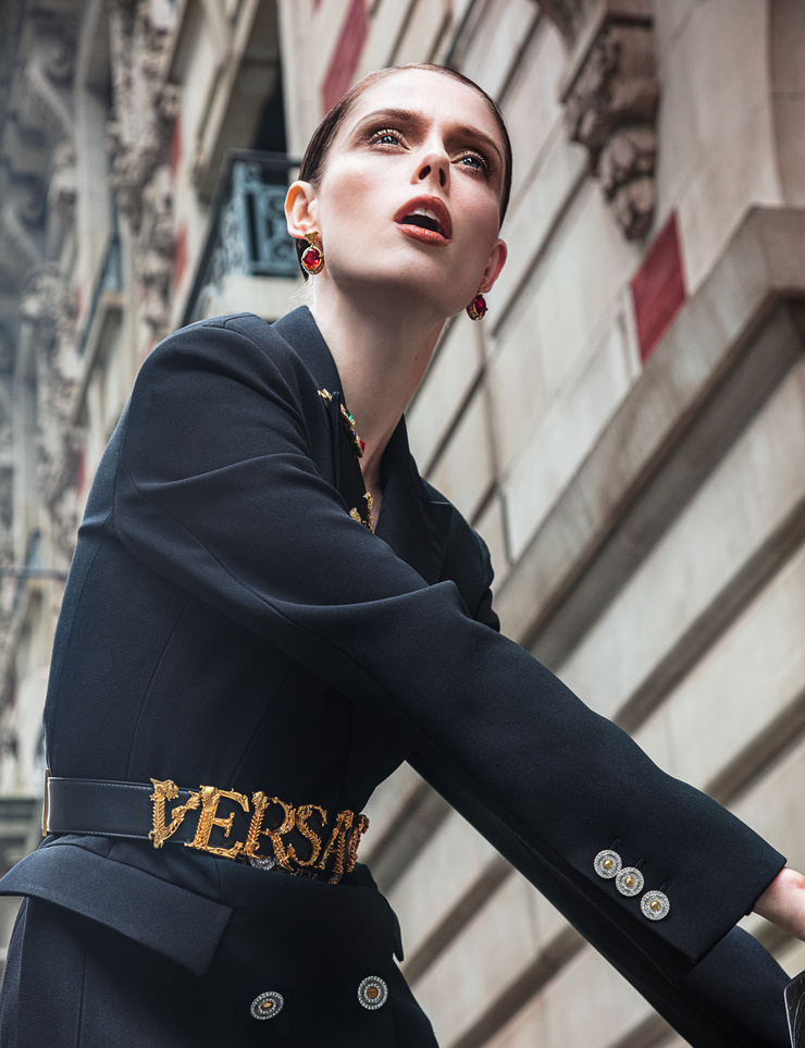 Coco Rocha