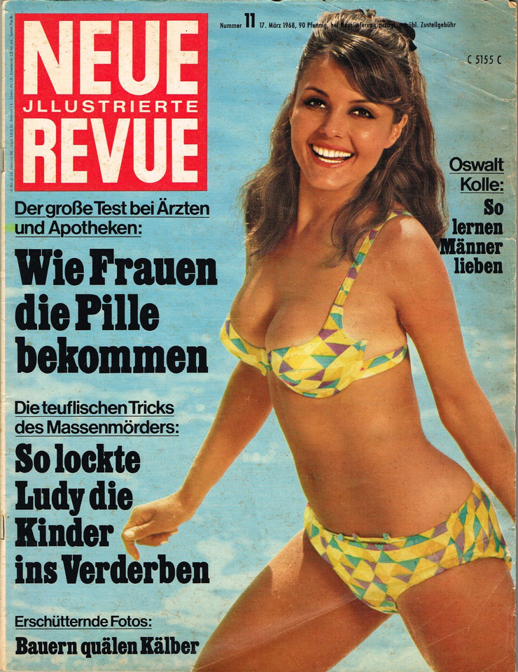 Uschi Mood