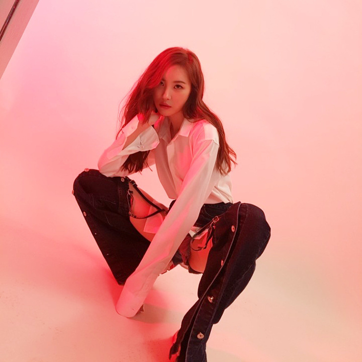 Lee Sunmi