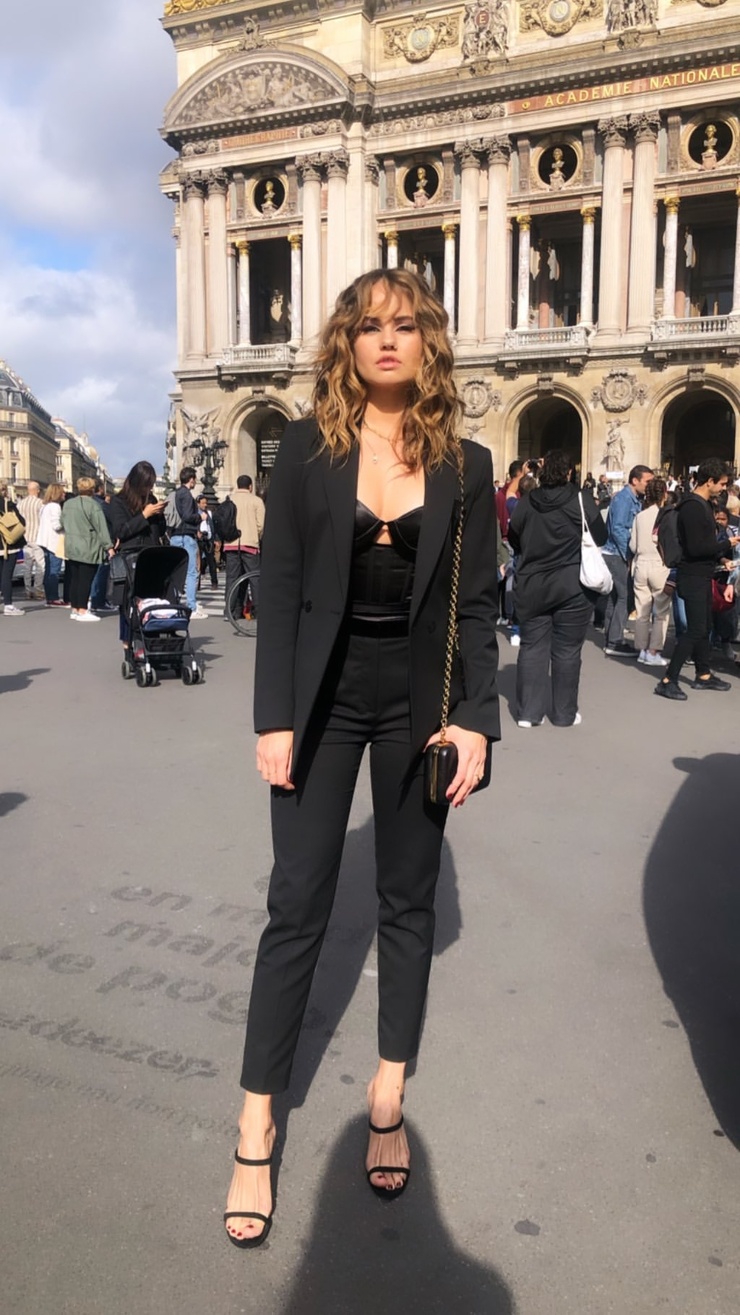 Debby Ryan