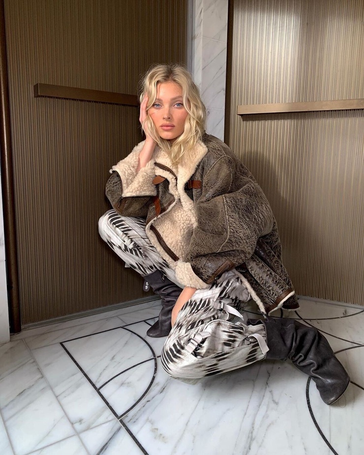 Elsa Hosk Elsa Hosk