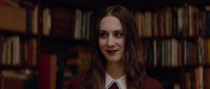 Troian Bellisario