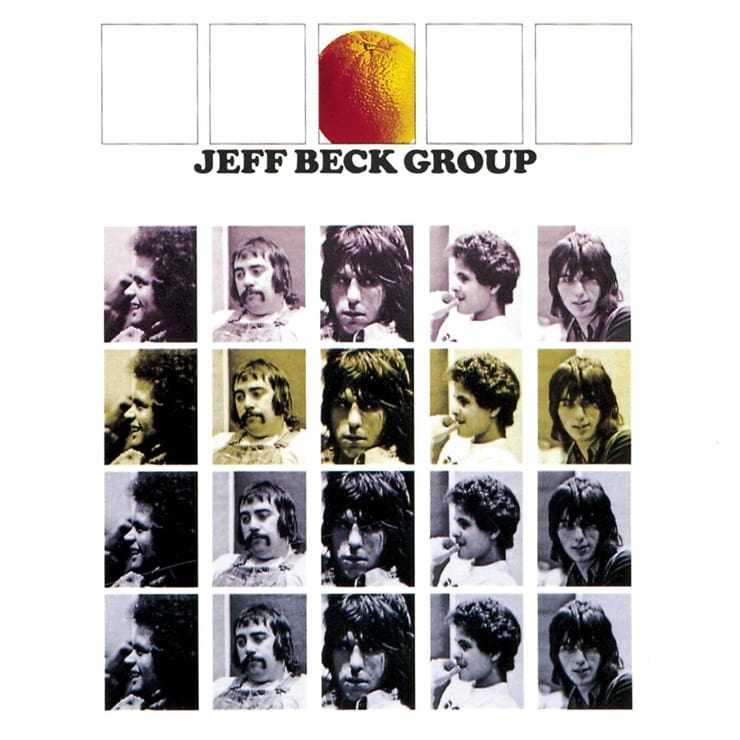 Jeff Beck Group