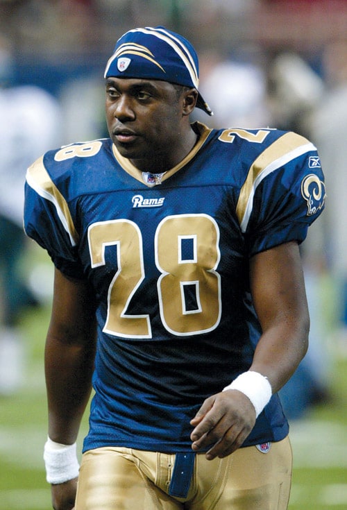 Marshall Faulk