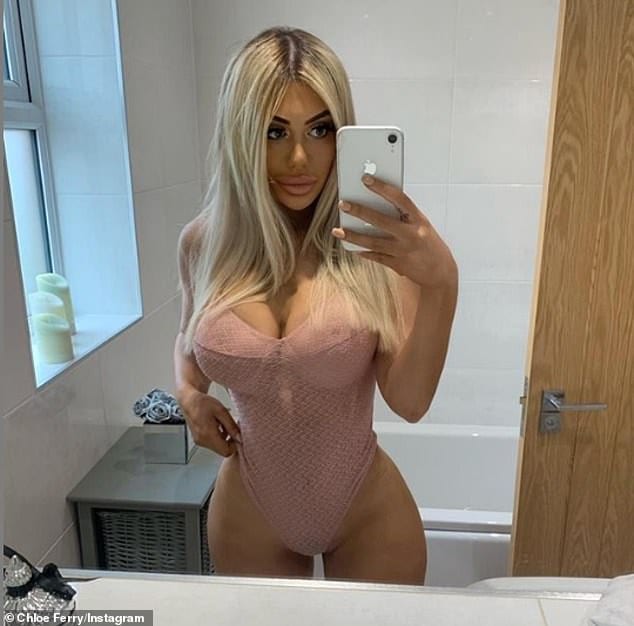 Chloe Ferry