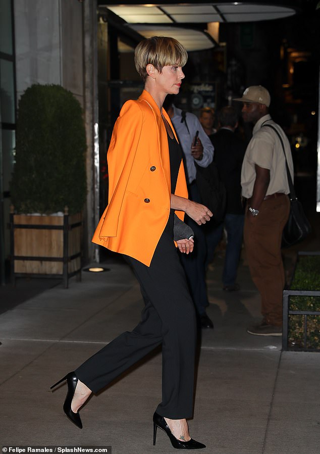 Charlize Theron Charlize Theron
