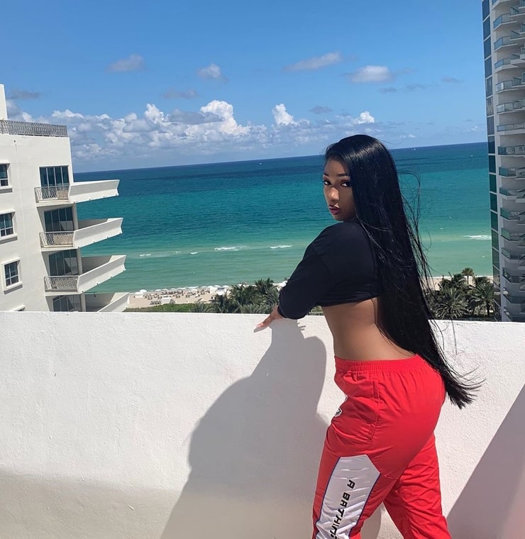 Megan Thee Stallion