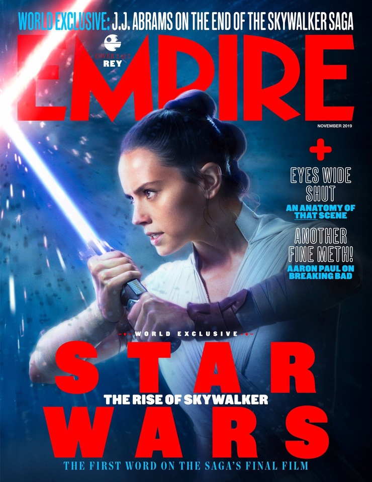 Daisy Ridley