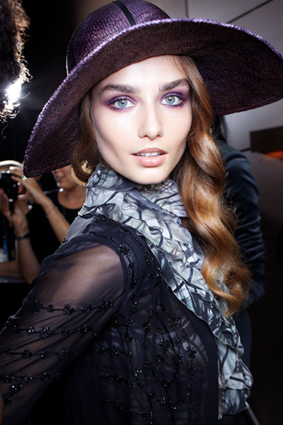 Andreea Diaconu Andreea Diaconu