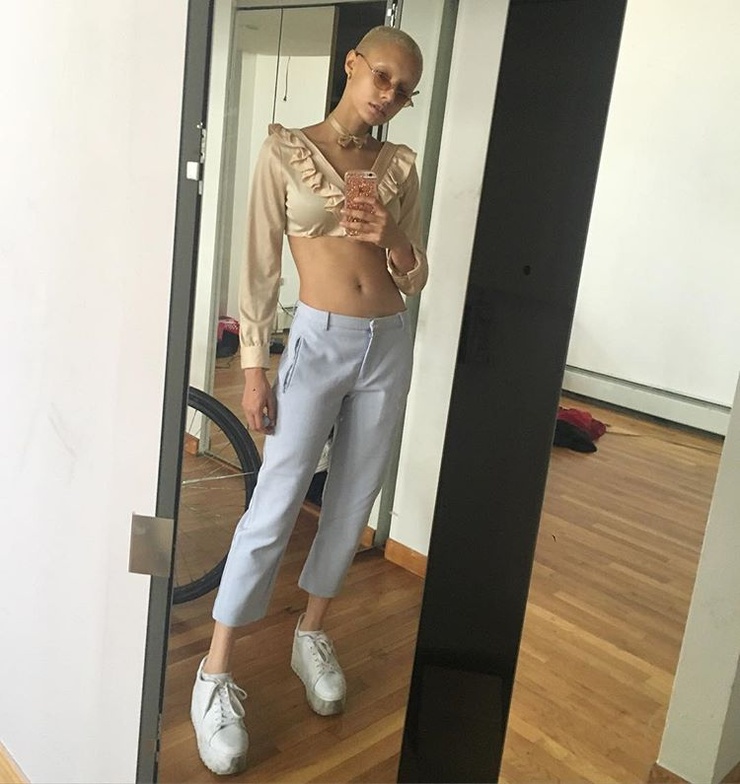 Jazzelle Zanaughtti
