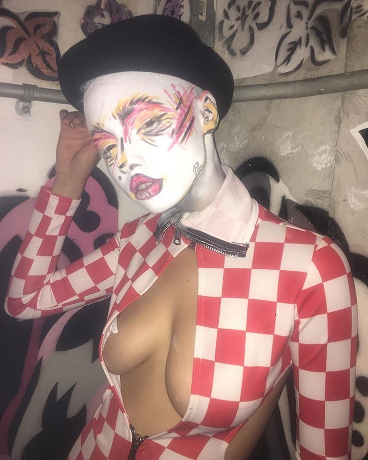 Jazzelle Zanaughtti