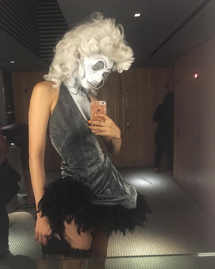 Jazzelle Zanaughtti