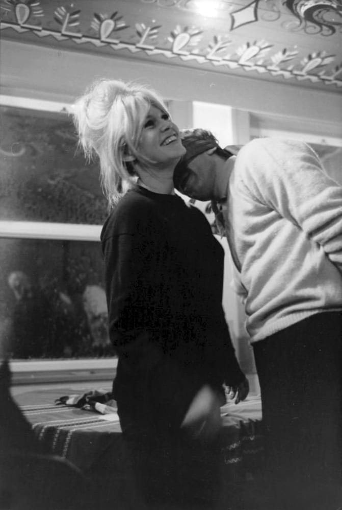 Brigitte Bardot