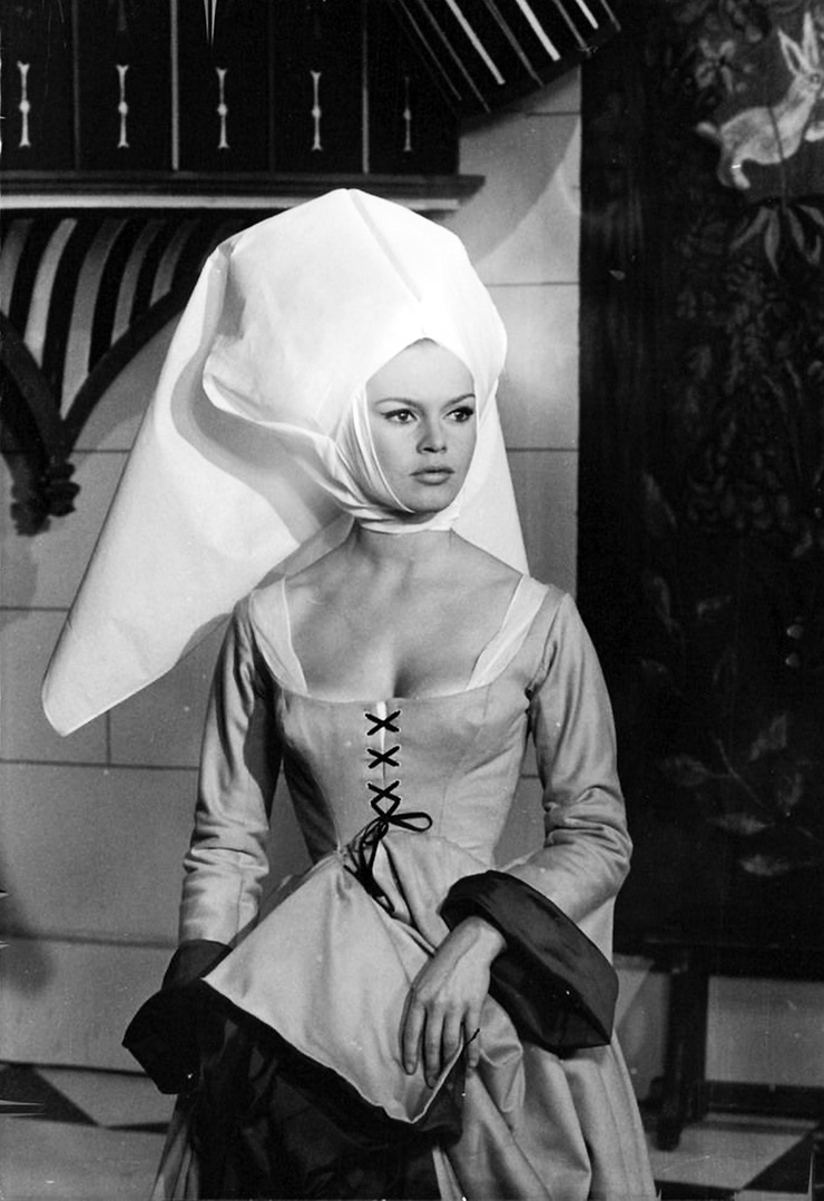 Brigitte Bardot