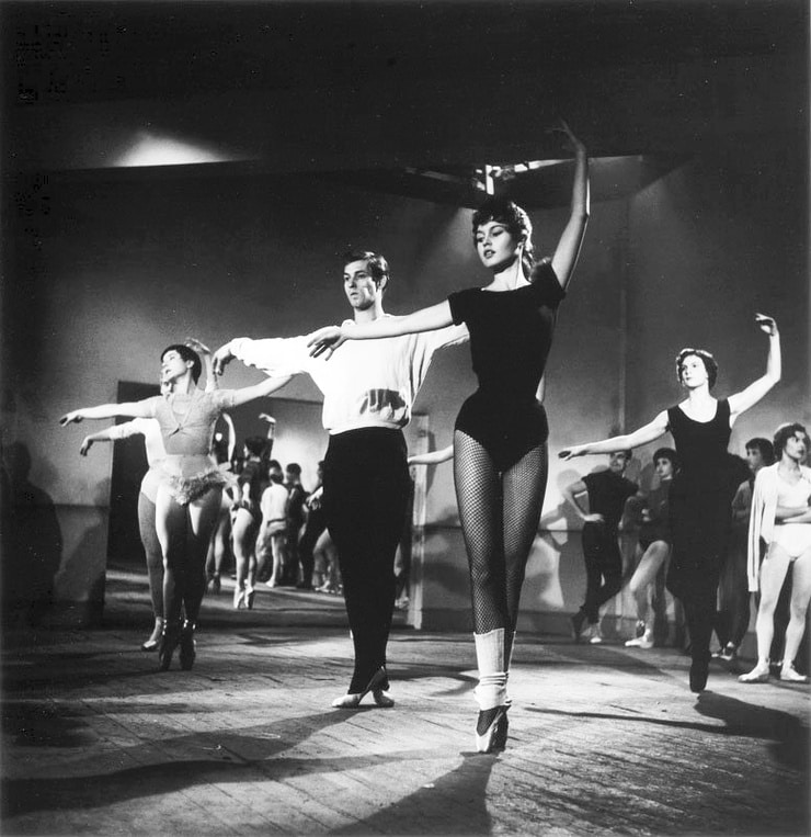 Brigitte Bardot