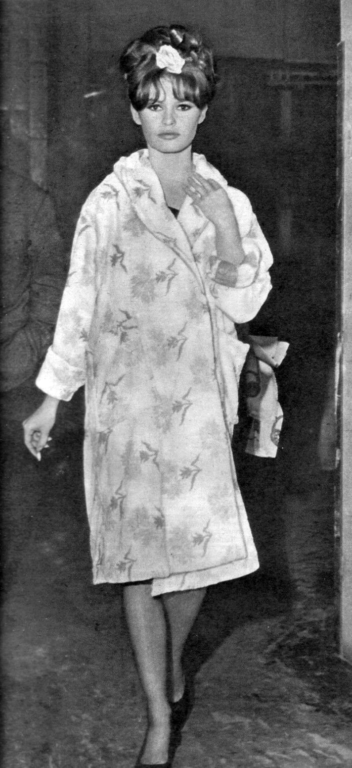 Brigitte Bardot