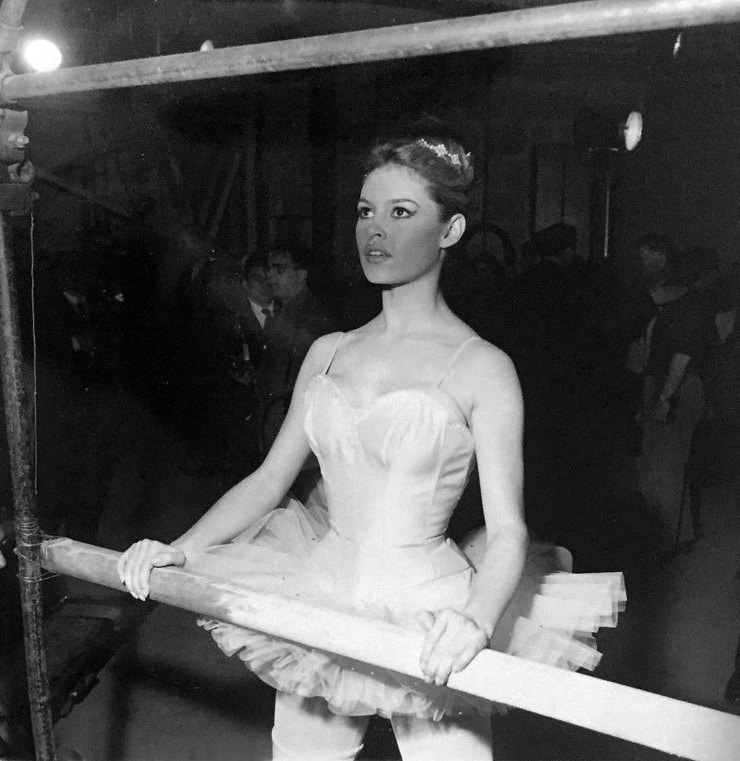 Brigitte Bardot