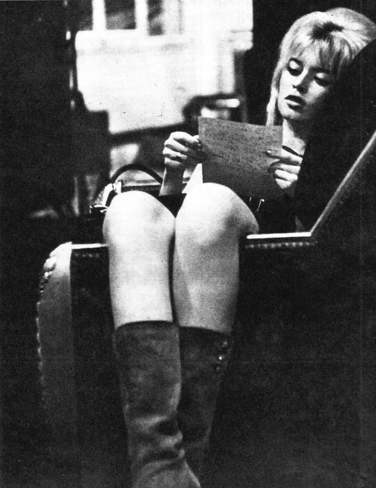Brigitte Bardot