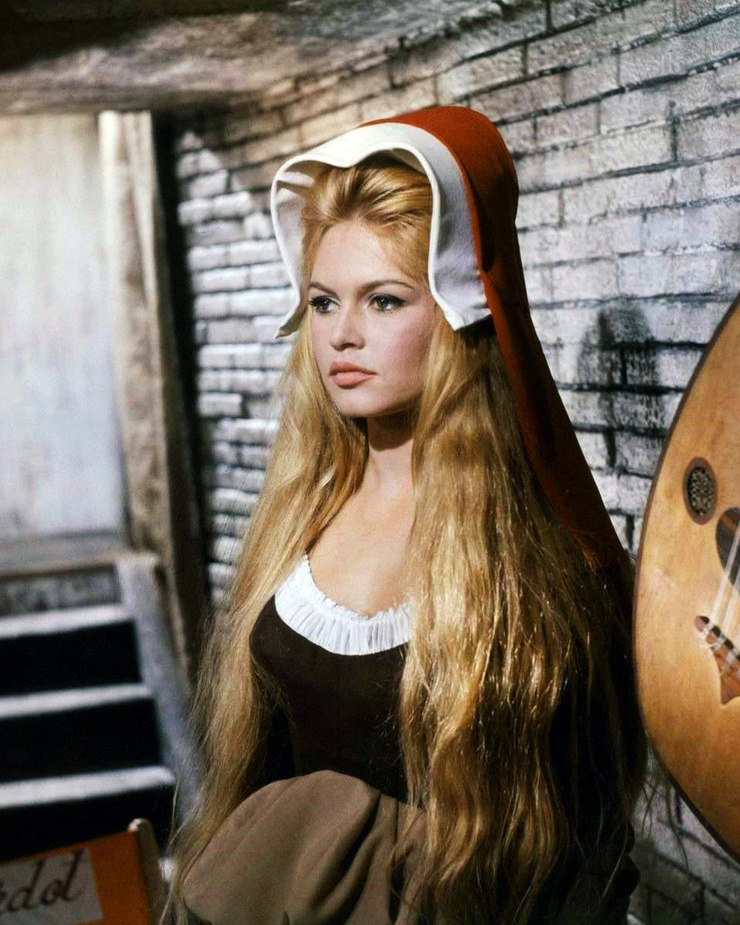 Brigitte Bardot